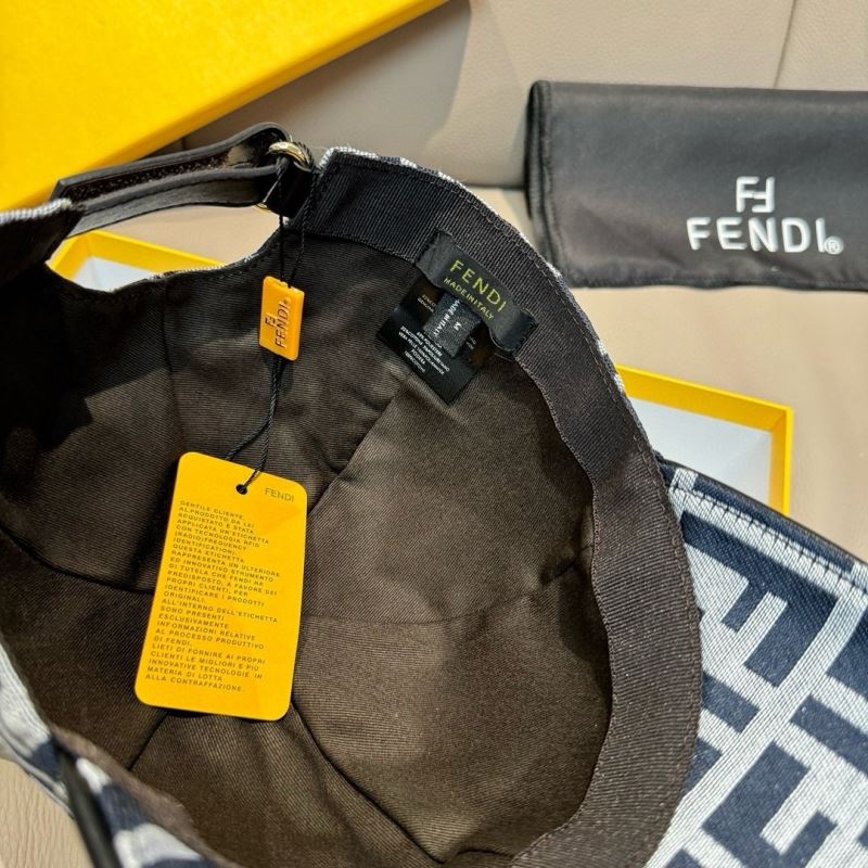 Fendi Caps